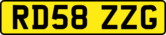 RD58ZZG