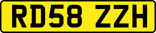 RD58ZZH
