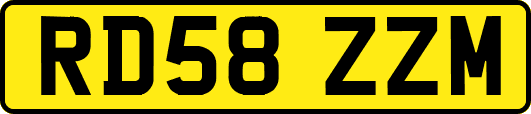 RD58ZZM