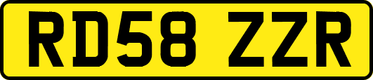 RD58ZZR