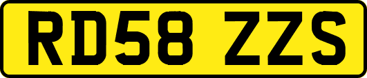 RD58ZZS