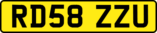 RD58ZZU