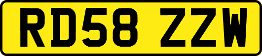 RD58ZZW