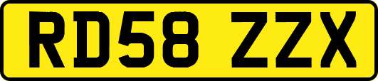 RD58ZZX