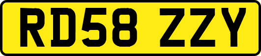 RD58ZZY