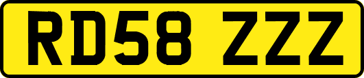 RD58ZZZ
