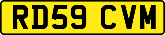 RD59CVM