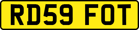 RD59FOT