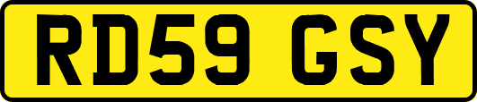 RD59GSY