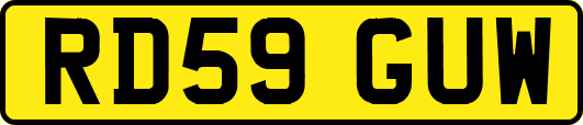 RD59GUW