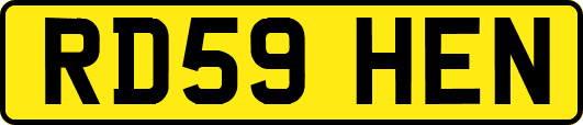 RD59HEN