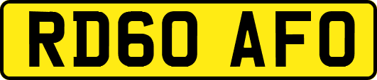 RD60AFO