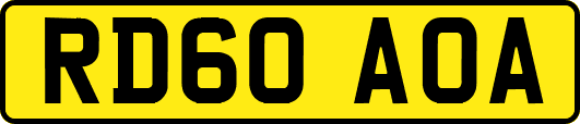 RD60AOA