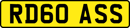 RD60ASS