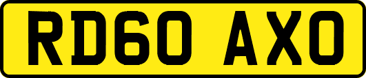 RD60AXO