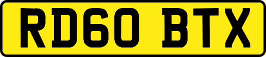 RD60BTX