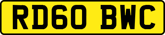 RD60BWC