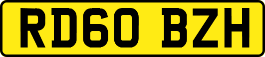 RD60BZH