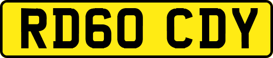 RD60CDY