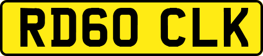 RD60CLK