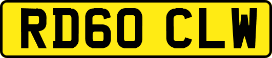 RD60CLW