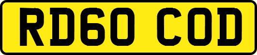 RD60COD