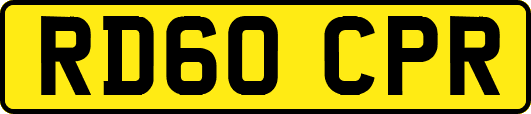 RD60CPR