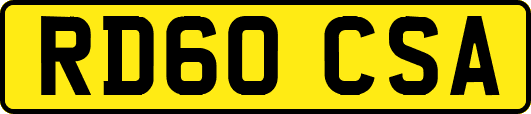 RD60CSA