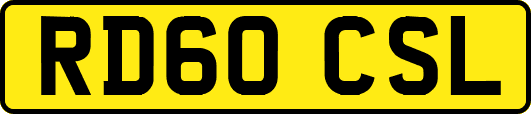 RD60CSL