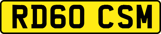 RD60CSM