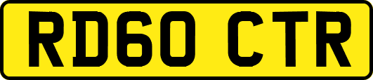 RD60CTR