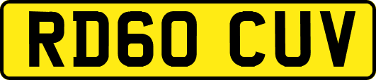 RD60CUV