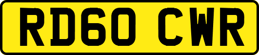 RD60CWR