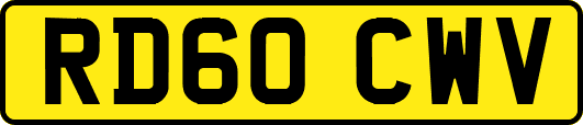 RD60CWV