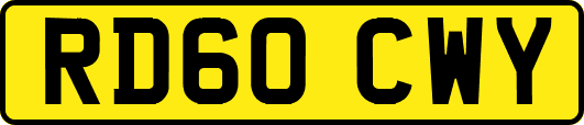 RD60CWY