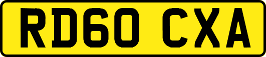 RD60CXA