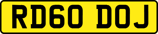 RD60DOJ
