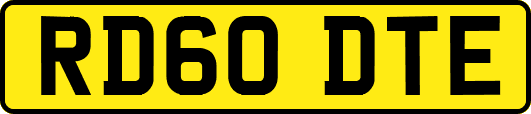 RD60DTE