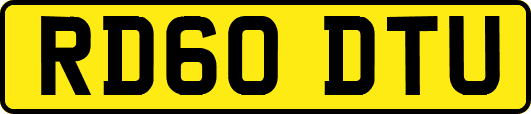 RD60DTU