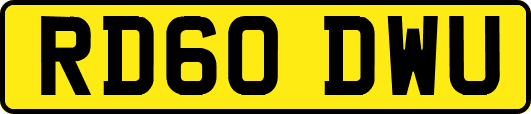 RD60DWU