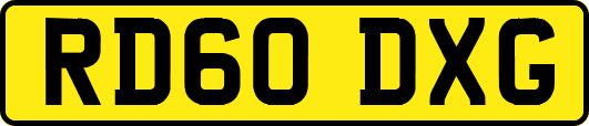 RD60DXG