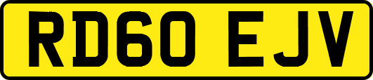 RD60EJV