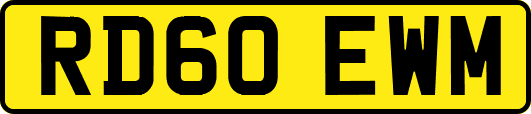 RD60EWM