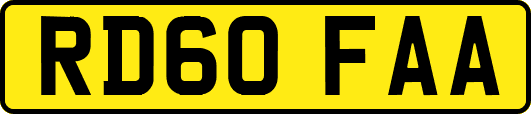 RD60FAA