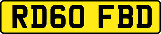 RD60FBD