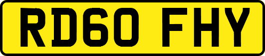 RD60FHY