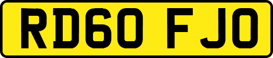 RD60FJO