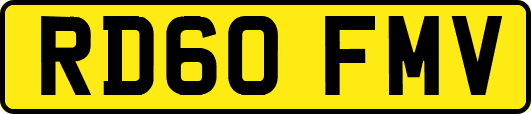 RD60FMV