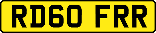 RD60FRR