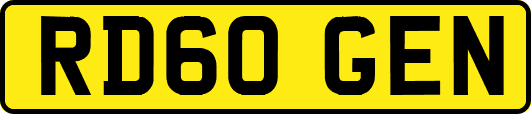 RD60GEN